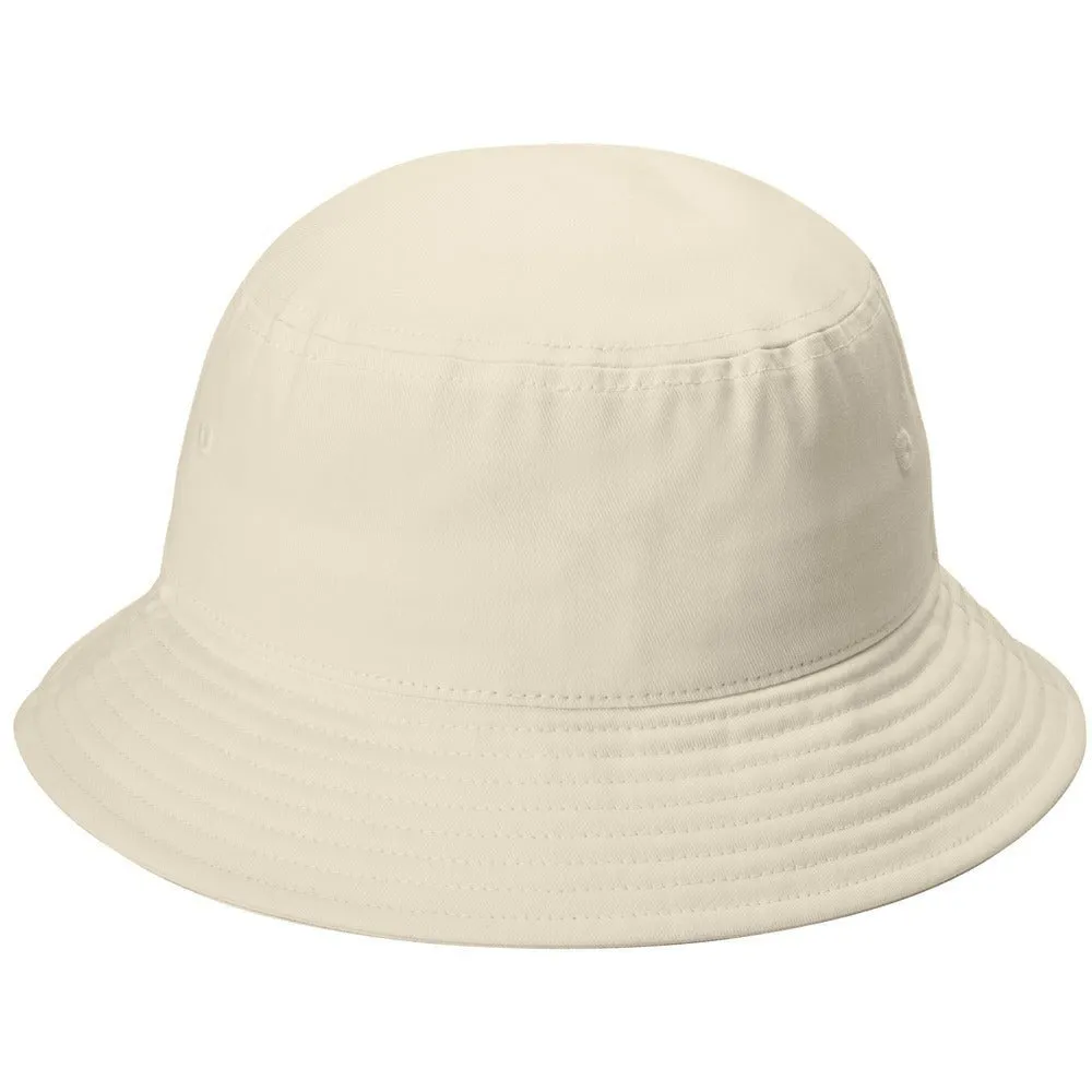 Port Authority Twill Classic Bucket Hat