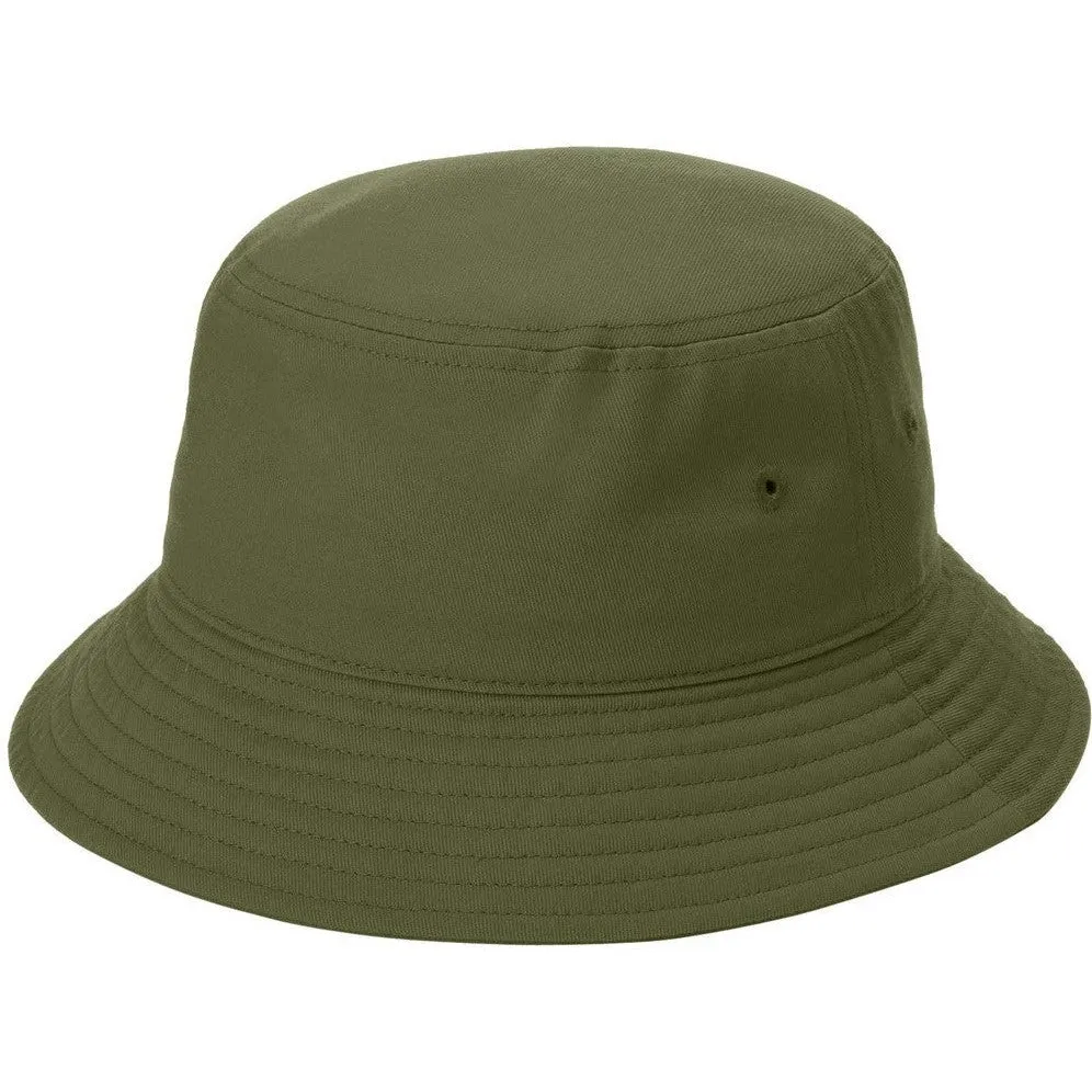 Port Authority Twill Classic Bucket Hat