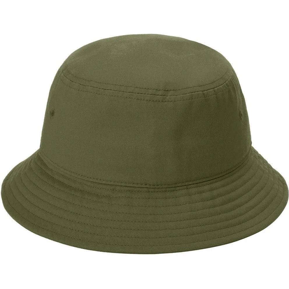 Port Authority Twill Classic Bucket Hat