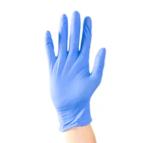 Premium thickness Nitrile Gloves Box of 200