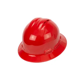 Radians Quartz™ Vented Full Brim Hard Hat