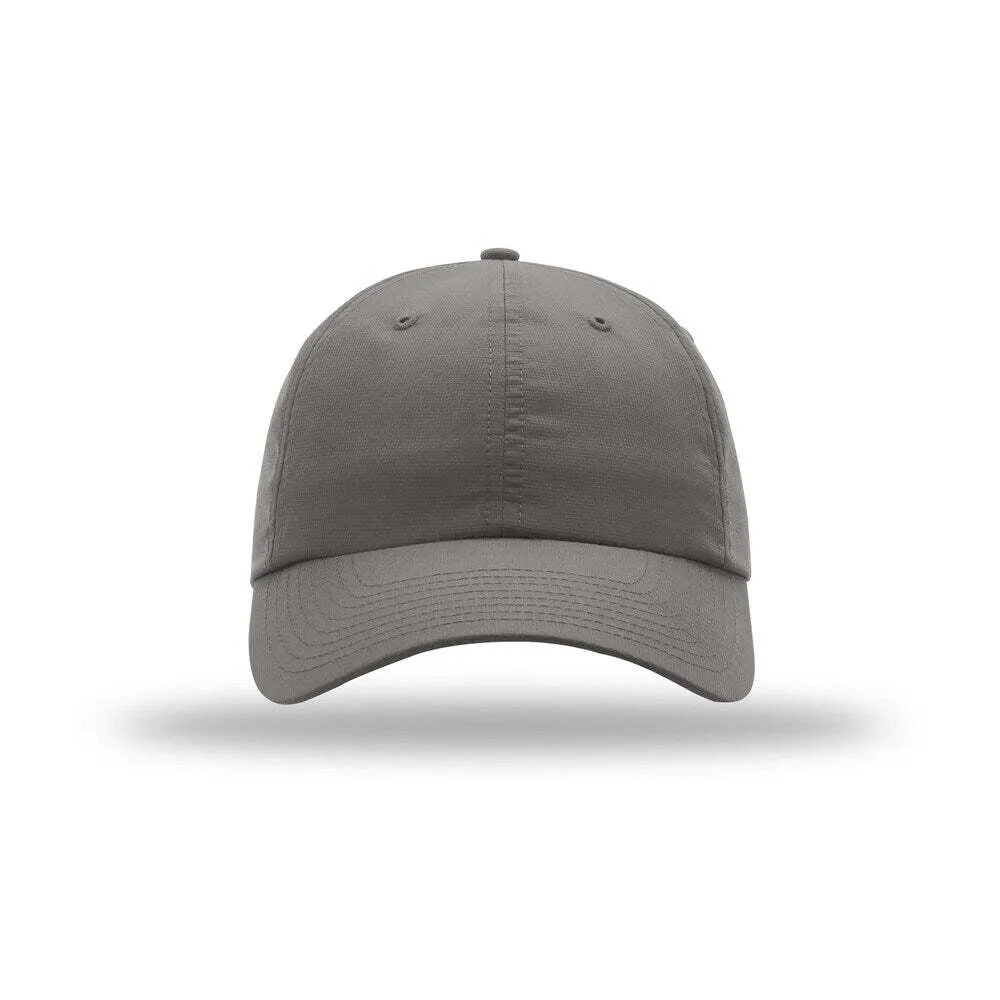 Richardson 220 Relaxed Unstructured Lighweight Performance Polyester Hat