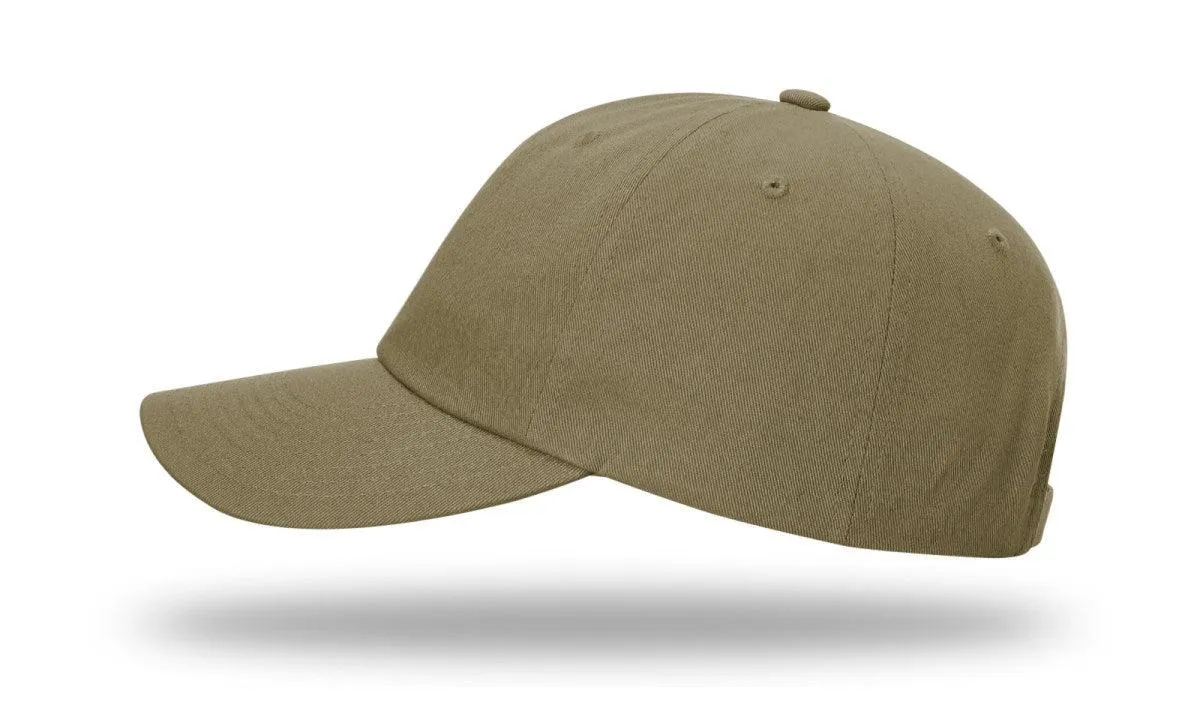 Richardson Premium Cotton Dad Hat