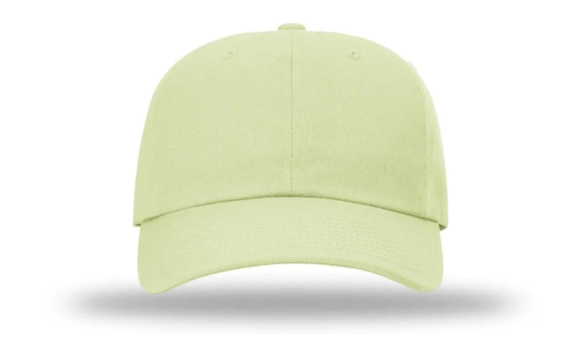 Richardson Premium Cotton Dad Hat