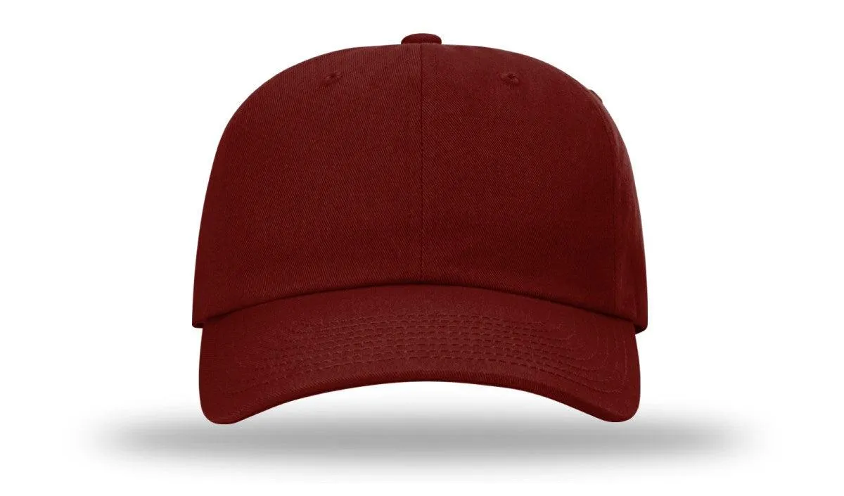 Richardson Premium Cotton Dad Hat