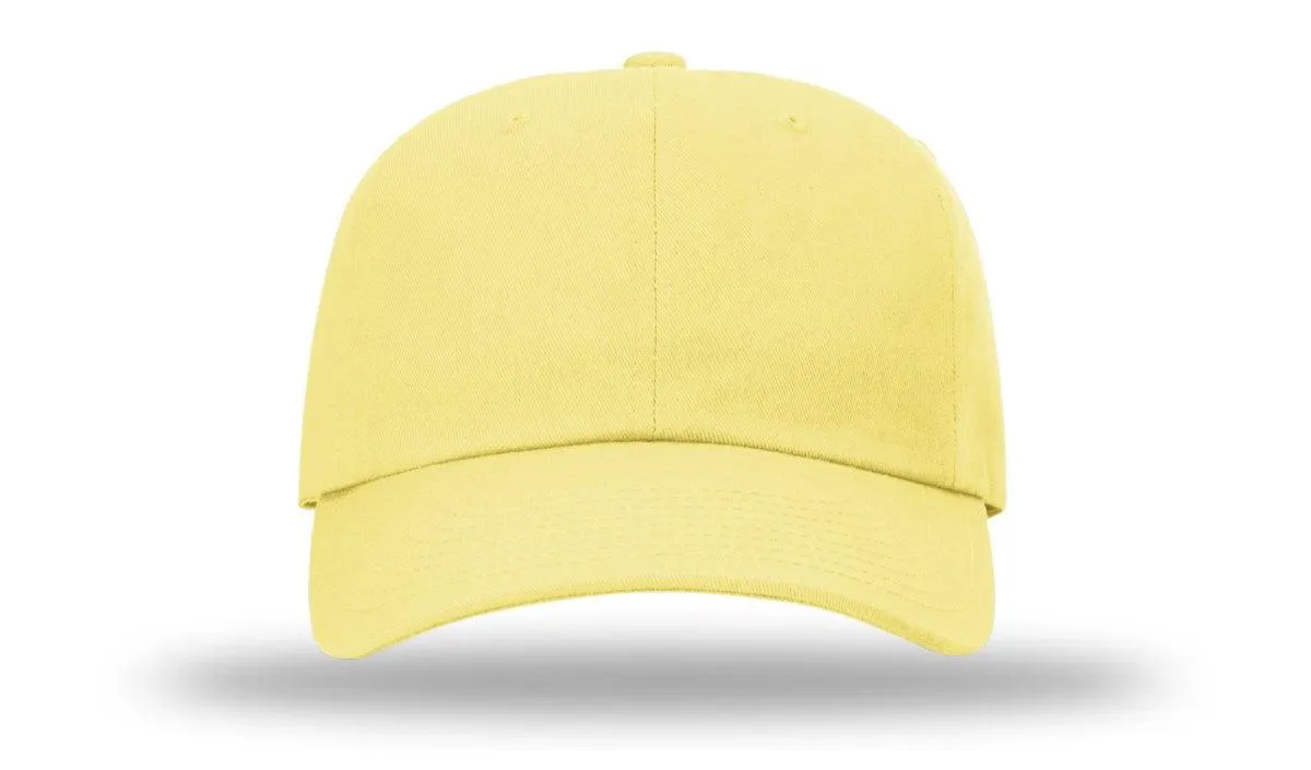 Richardson Premium Cotton Dad Hat