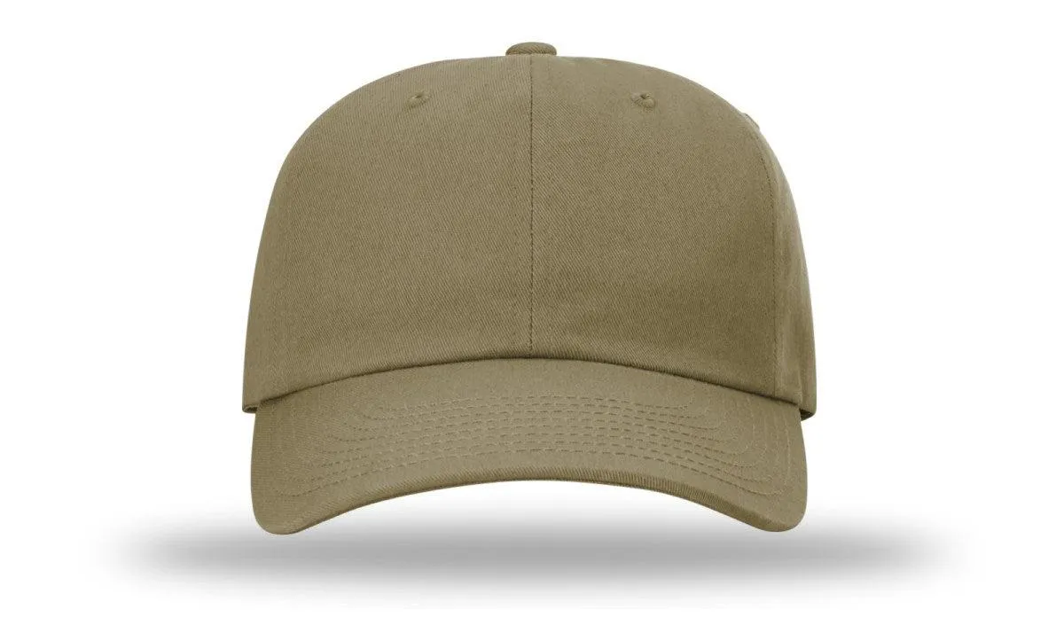 Richardson Premium Cotton Dad Hat