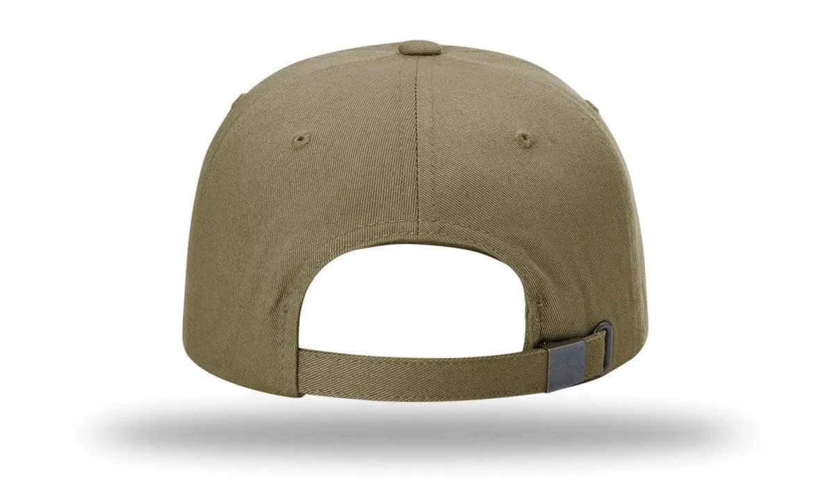 Richardson Premium Cotton Dad Hat