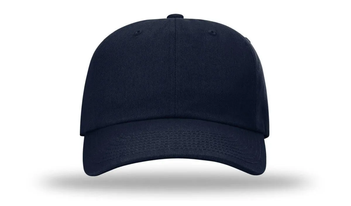 Richardson Premium Cotton Dad Hat