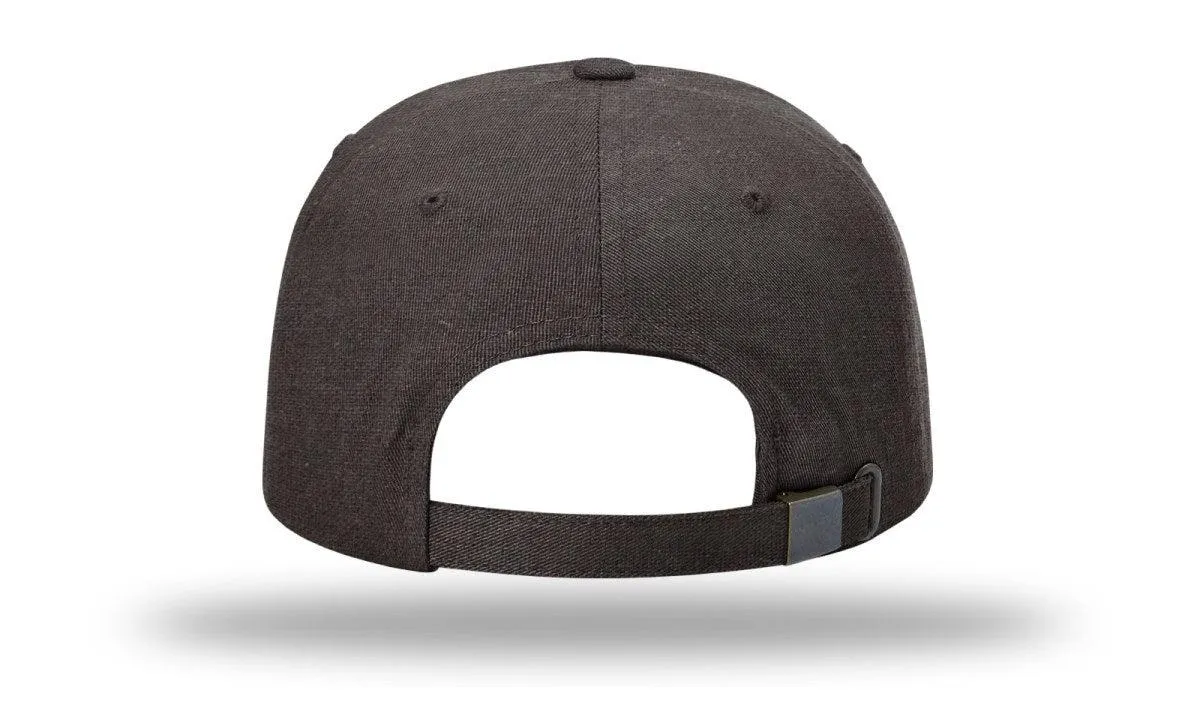 Richardson Premium Linen Dad Hat