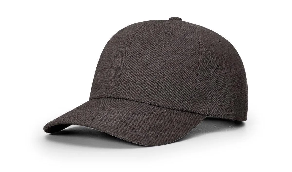 Richardson Premium Linen Dad Hat