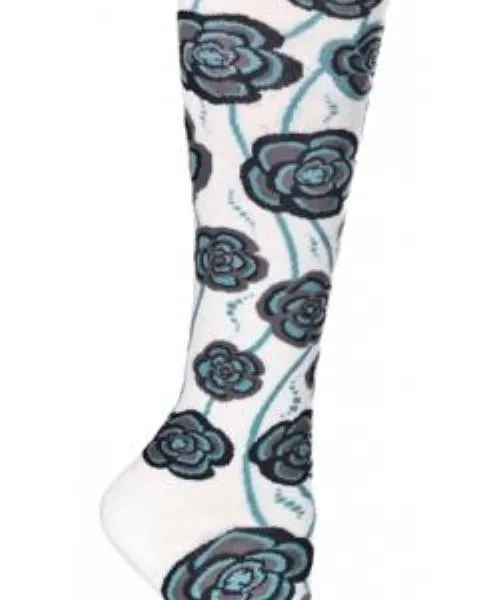 Rose Garden Socks