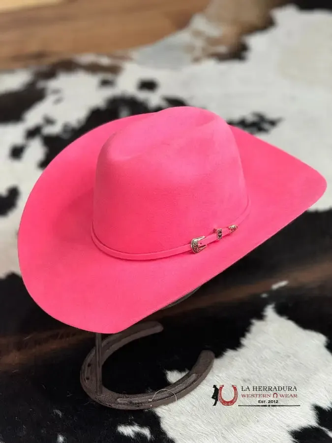 TEXANA PRO HATS MINICK PINK