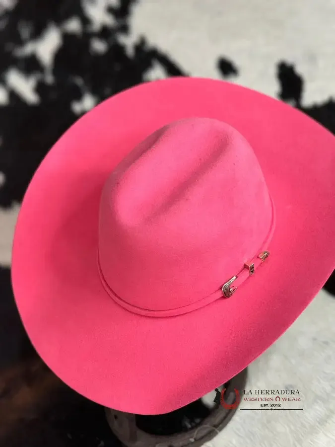 TEXANA PRO HATS MINICK PINK