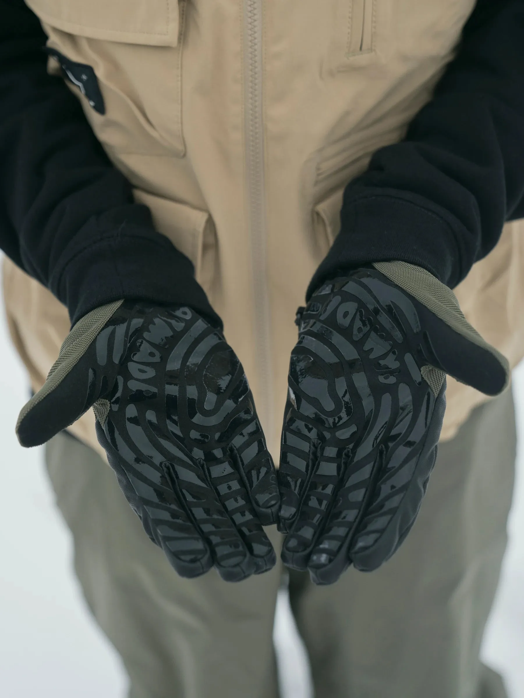 Throttle Gloves (Past Season)