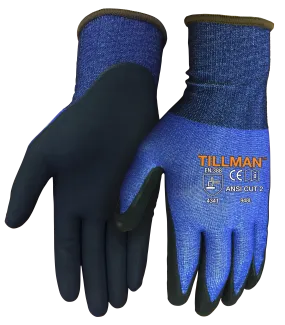 Tillman Ultra-Thin 18 Gauge ANSI A2 Cut Resistant Gloves - 948