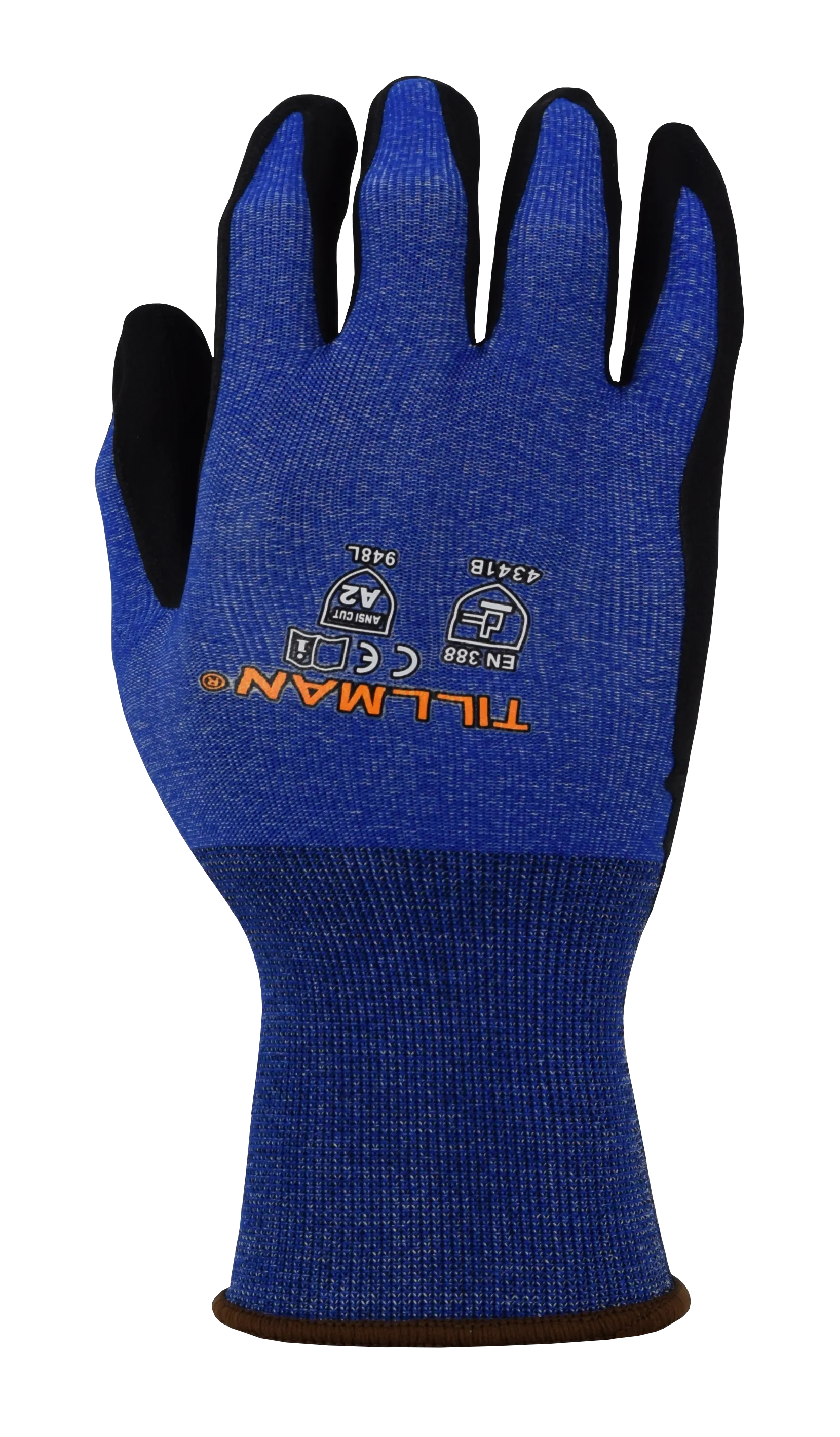 Tillman Ultra-Thin 18 Gauge ANSI A2 Cut Resistant Gloves - 948