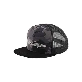 TLD Signature Hat