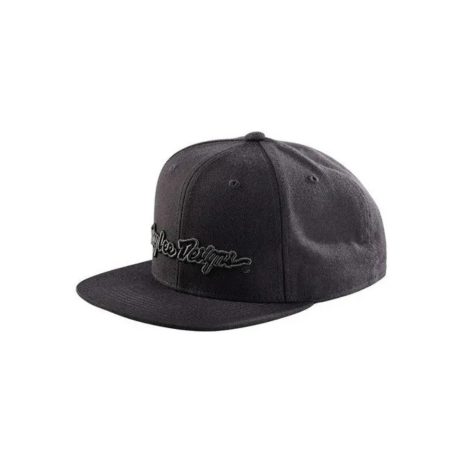 TLD Signature Hat