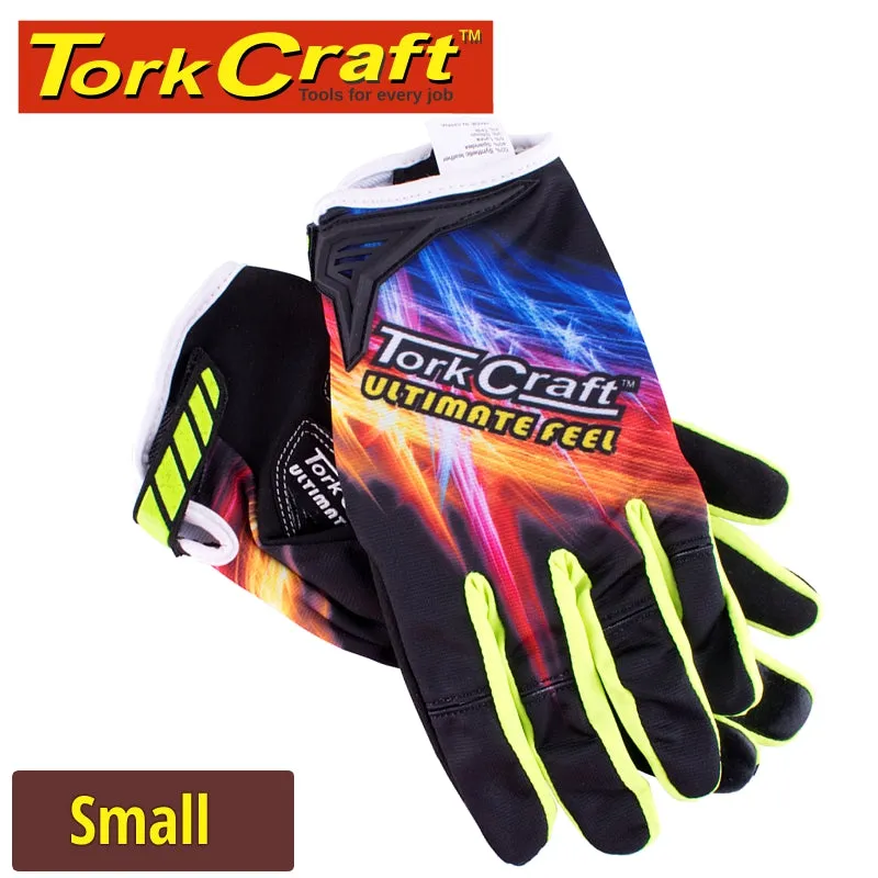 TORK CRAFT WORK SMART GLOVE SMALL ULTIMATE FEEL MULTI PURPOSE GL81