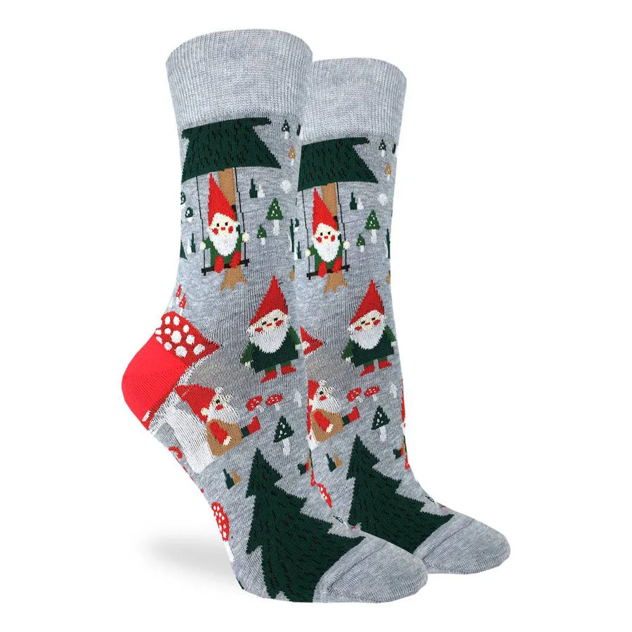 Unisex Woodland Gnomes Socks