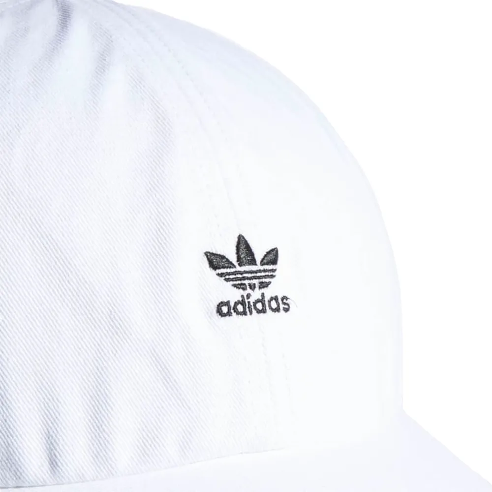 W Originals Relaxed Running Cap 'White'