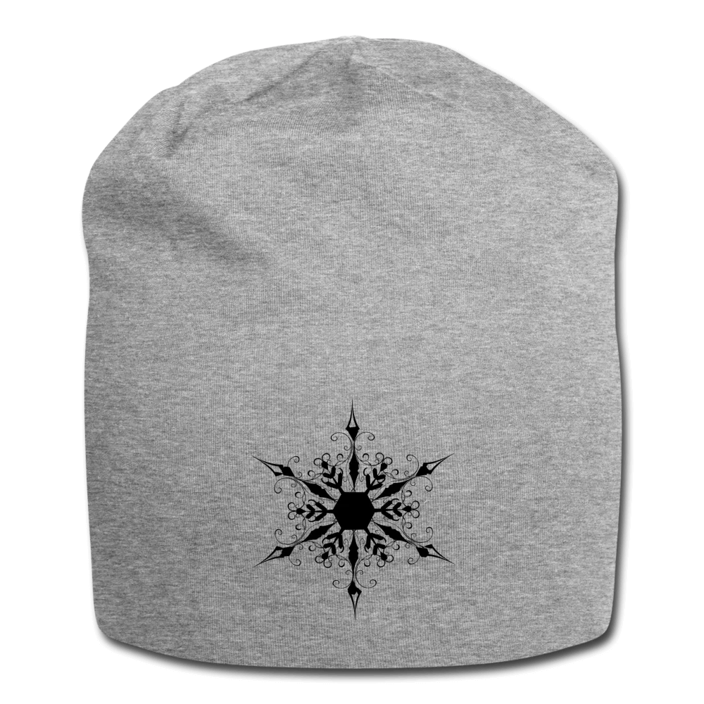 Wanderlust Snowflake Beanie Hat