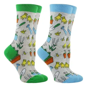 WHD Garden Socks 2-Pack or 1-Pack