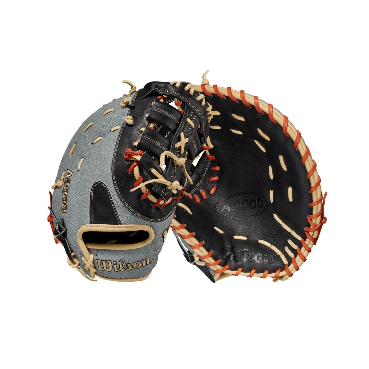 Wilson A2000 1620SS SuperSkin 12.5in First Base Glove