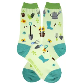 Women's Gardener Sock