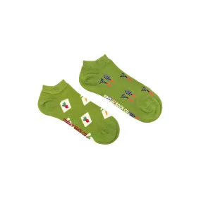 Women's Gardening Ankle Socks