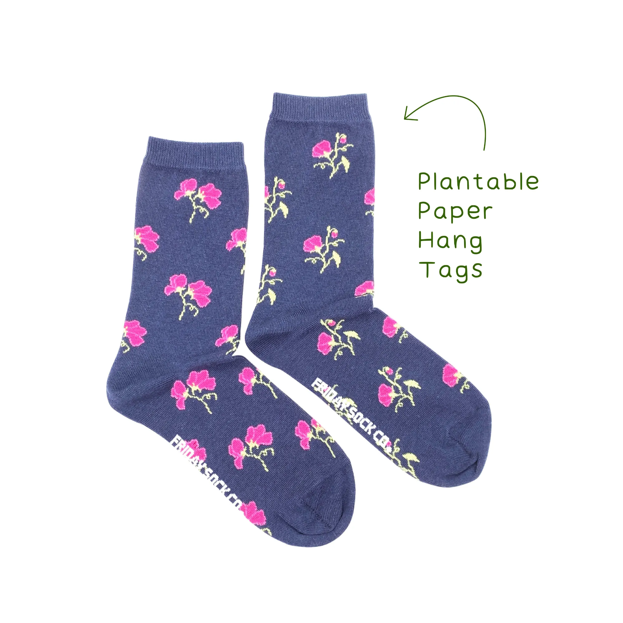 Women's Sweet Pea Socks