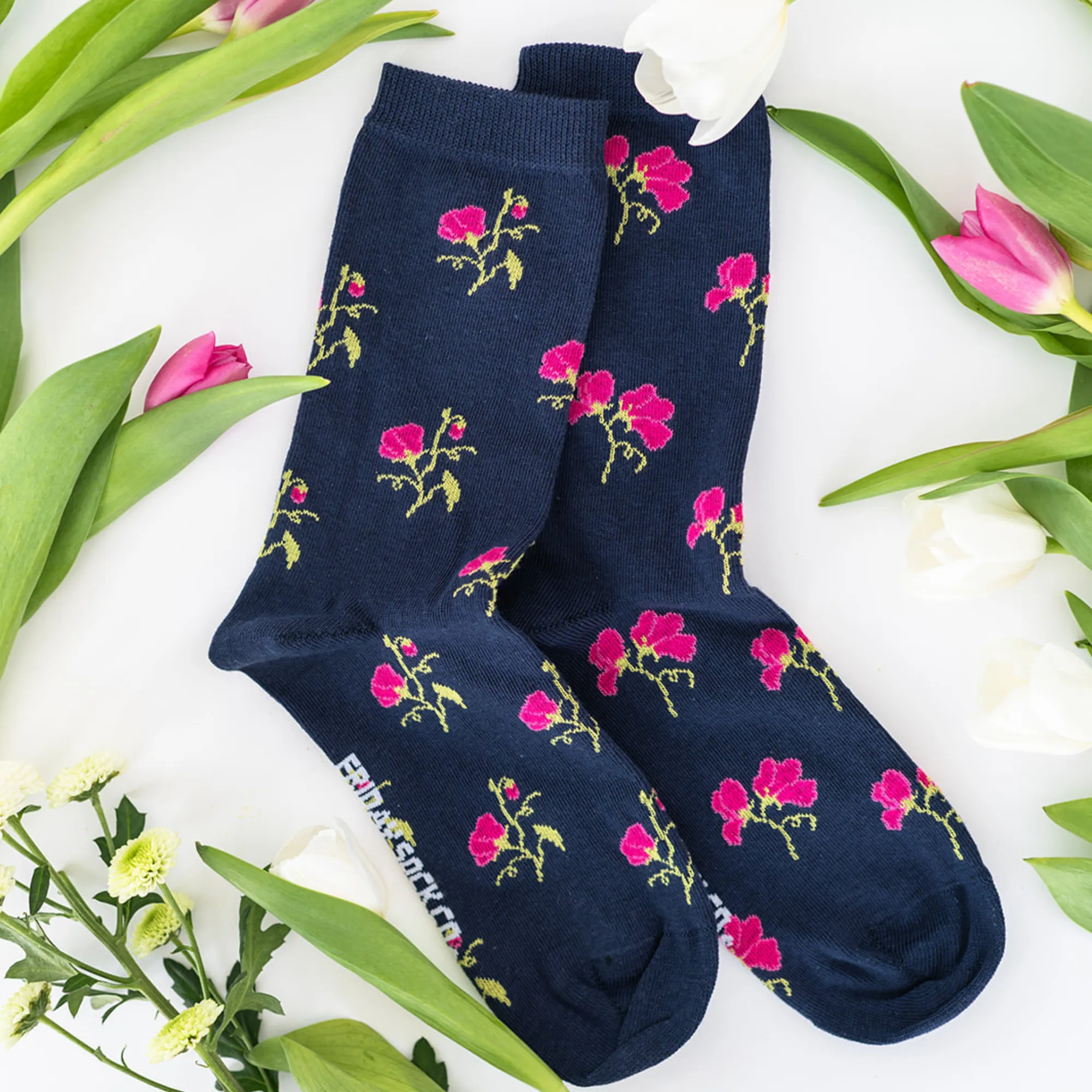 Women's Sweet Pea Socks